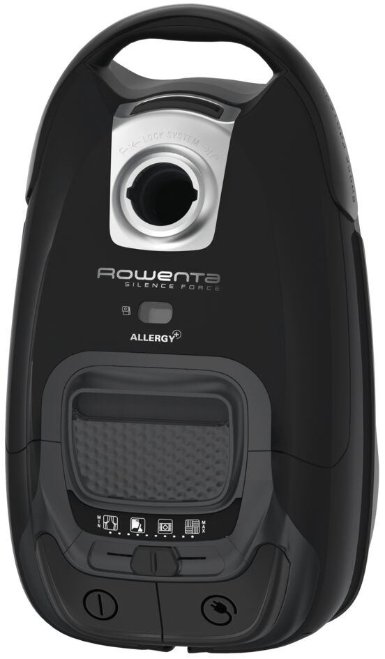 Rowenta Silence Force RO7450 4,5 L Beholder vakuum Dry Støvpose