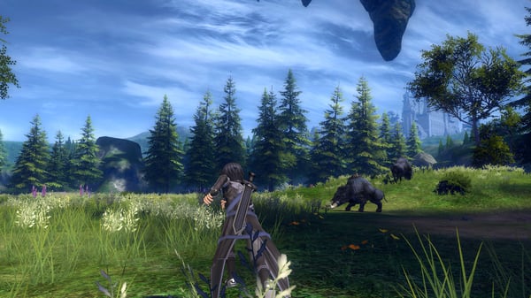 BANDAI NAMCO Entertainment Sword Art Online : Hollow Realization Vakio Saksa, Englanti, Espanja, Ranska, Italia PlayStation 4
