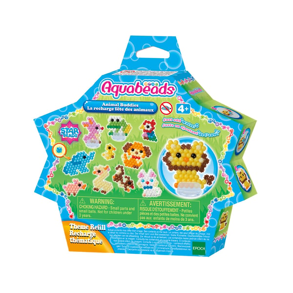 Aquabeads - Muntert kæledyrsforbedringssæt