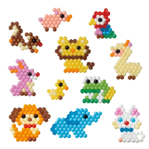 Aquabeads - Muntert kæledyrsforbedringssæt
