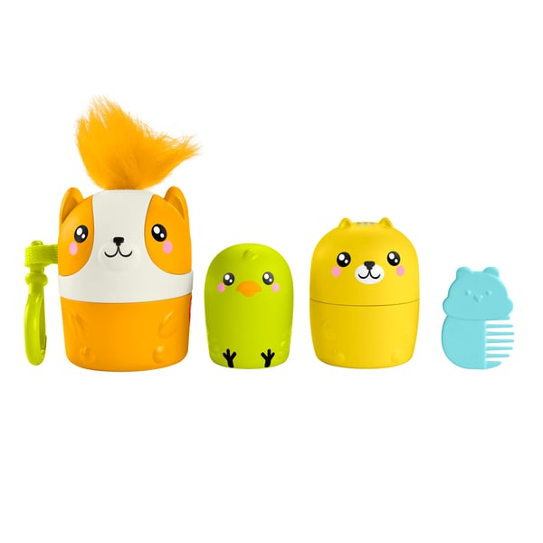 Fisher-Price FP Pets samledyr på farten