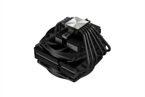 be quiet! DARK ROCK TF 2 Processor Køler 13,5 cm Sort 1 stk