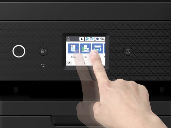 Epson EcoTank ET-4850 Inkjet A4 4800 x 1200 dpi 33 sider pr. minut Wi-Fi