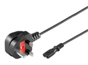 DELL DF770 intern strömförsörjningskabel
