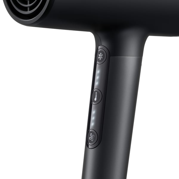 Braun HD 4.2 hårfön 2100 W Svart