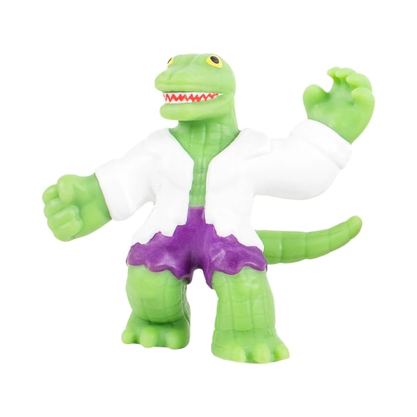 Goo Jit Zu Marvel Minis In CDU Elastisk legetøjsfigur
