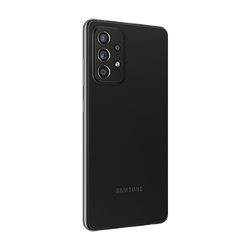 Samsung Galaxy A52s 5G SM-A528B 16,5 cm (6.5") Hybrid Dual SIM Android 11 USB Type-C 6 GB 128 GB 4500 mAh Svart