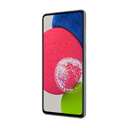 Samsung Galaxy A52s 5G SM-A528B 16,5 cm (6.5") Hybrid Dual SIM Android 11 USB Type-C 6 GB 128 GB 4500 mAh Svart