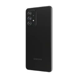 Samsung Galaxy A52s 5G SM-A528B 16,5 cm (6.5") Hybrid Dual SIM Android 11 USB Type-C 6 GB 128 GB 4500 mAh Svart