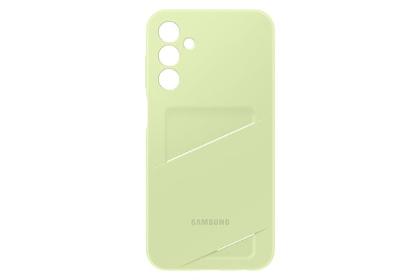 Samsung EF-OA156TMEGWW mobiltelefonfodral 16,5 cm (6.5") Mobilskal Lime