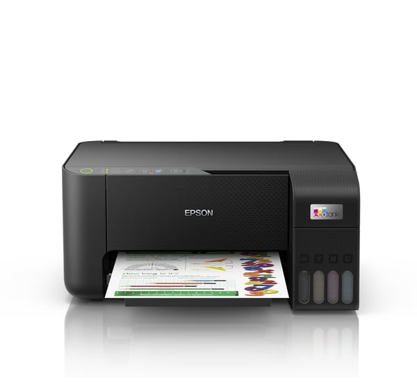 Epson EcoTank ET-2815 Inkjet A4 5760 x 1440 dpi 33 sider pr. minut Wi-Fi