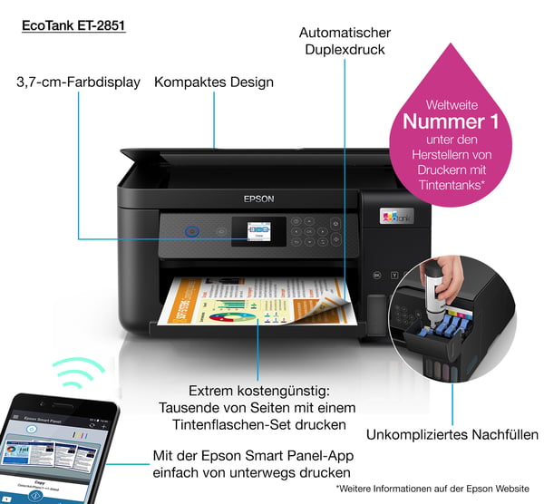 Epson EcoTank ET-2851