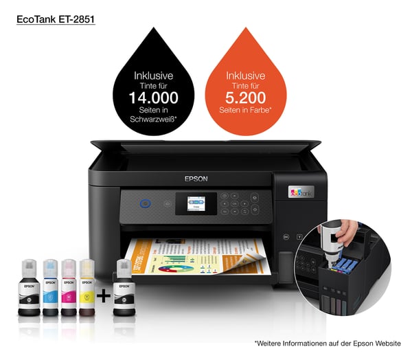 Epson EcoTank ET-2851