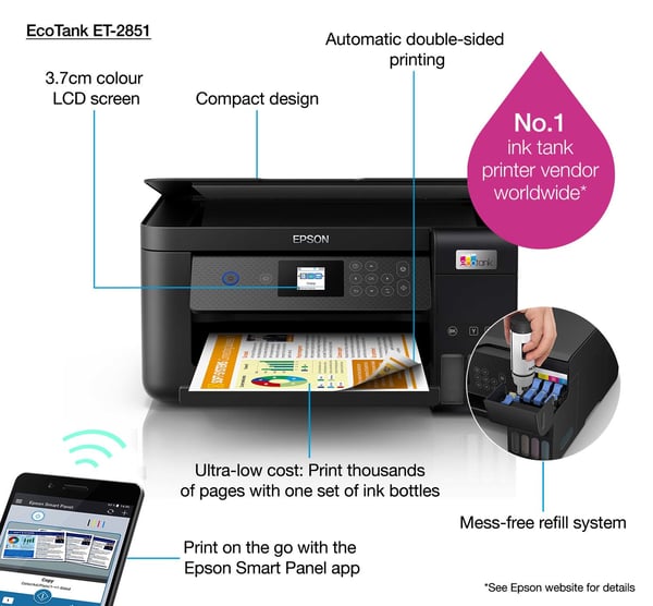 Epson EcoTank ET-2851