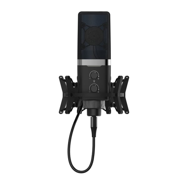 Hama Stream 900 HD Studio Sort Bordmikrofon