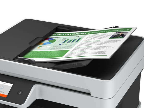 Epson EcoTank L6460 Bläckstråleskrivare A4 4800 x 1200 DPI 37 ppm Wi-Fi