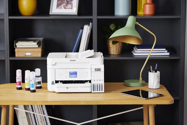Epson EcoTank L6276 Mustesuihku A4 4800 x 1200 DPI 33 ppm Wi-Fi