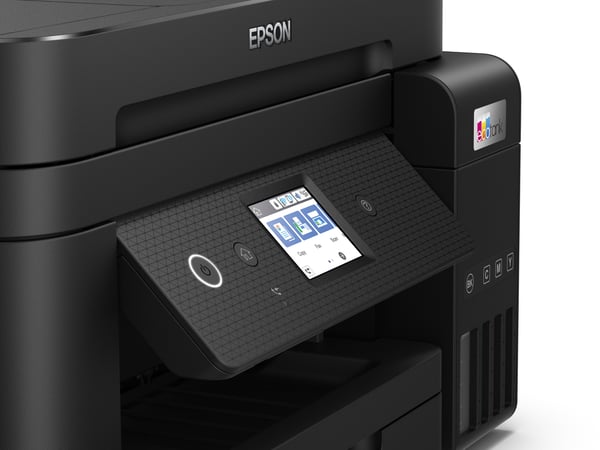 Epson EcoTank ET-4850 Inkjet A4 4800 x 1200 dpi 33 sider pr. minut Wi-Fi