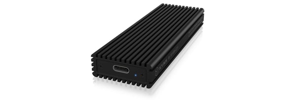 ICY BOX IB-1816M-C31 SSD kabinet Sort U.2