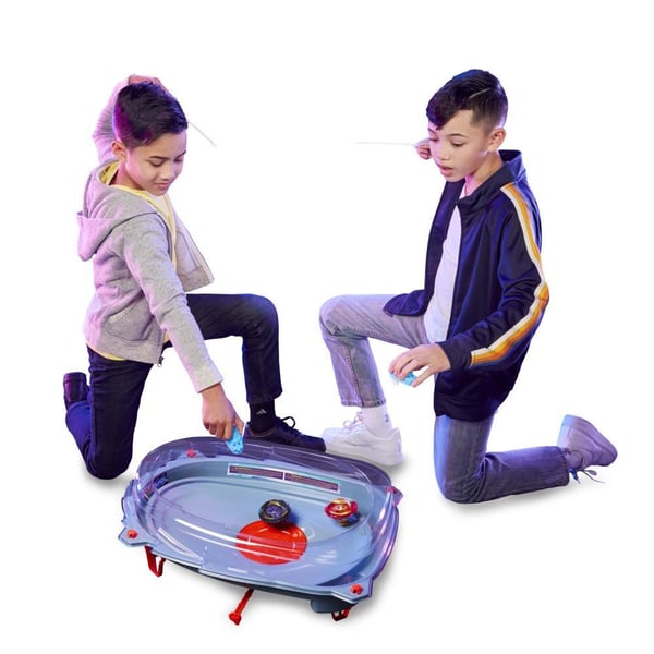 Beyblade F0578EU4 toiminnallinen/taitopeli & lelu Kieppuva hyrrä