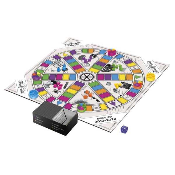 Hasbro Trivial Pursuit Brætspil Oplysende