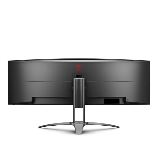 AOC B2 AG493UCX2 tietokoneen litteä näyttö 124 cm (48.8") 5120 x 1440 pikseliä Quad HD LED Musta