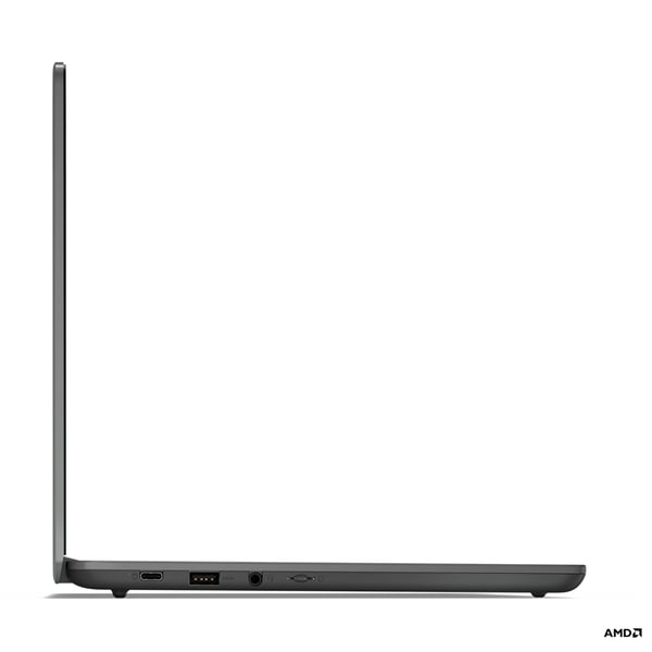 Lenovo 14e Chromebook Gen 2 AMD 3000 3015Ce 35,6 cm (14") Fuld HD 4 GB DDR4-SDRAM 32 GB eMMC Wi-Fi 5 (802.11ac) ChromeOS Spansk Grå