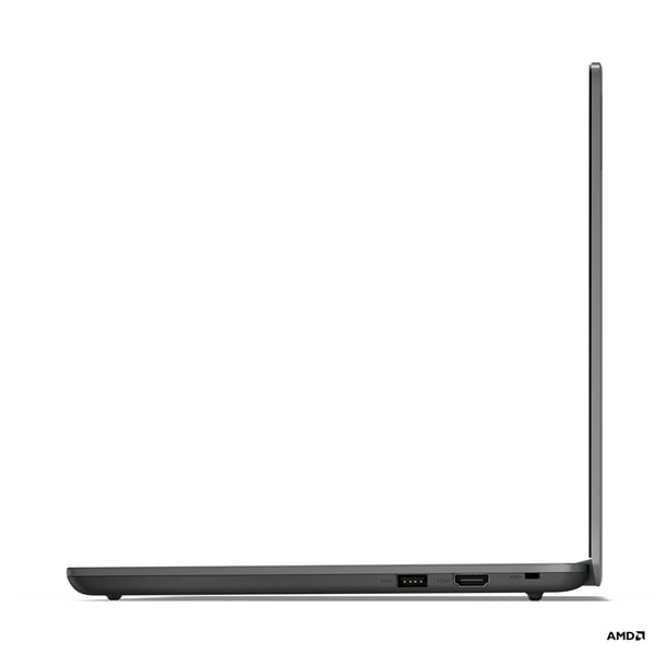 Lenovo 14e Chromebook Gen 2 AMD 3000 3015Ce 35,6 cm (14") Fuld HD 4 GB DDR4-SDRAM 32 GB eMMC Wi-Fi 5 (802.11ac) ChromeOS Spansk Grå