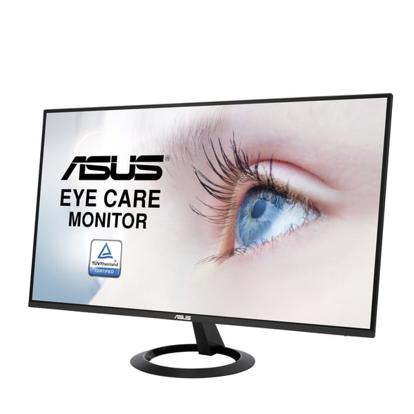 ASUS VZ27EHE computerskærm 68,6 cm (27") 1920 x 1080 pixel Fuld HD Sort