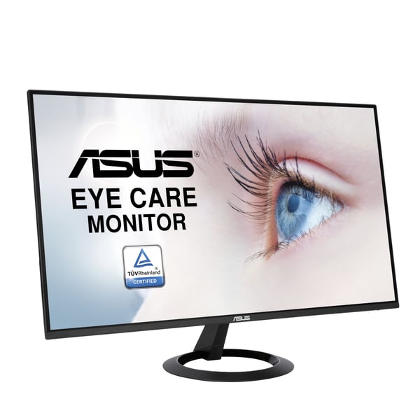 ASUS VZ27EHE computerskærm 68,6 cm (27") 1920 x 1080 pixel Fuld HD Sort
