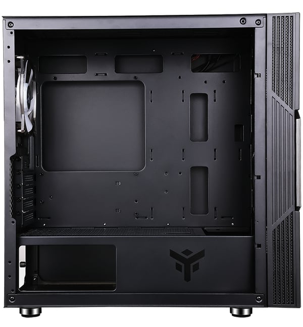 itek VORTEX Mini Tower Svart
