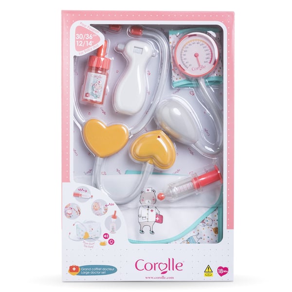 Corolle 9000110930 nuken tarvikkeet