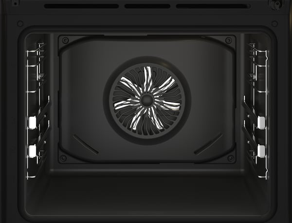Beko BBUM12328X köksapparater, set Keramisk Elektrisk ugn