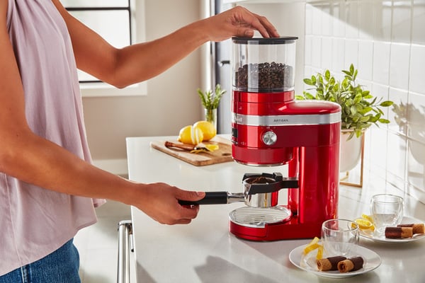 KitchenAid 5KCG8433ECA 240 W Punainen