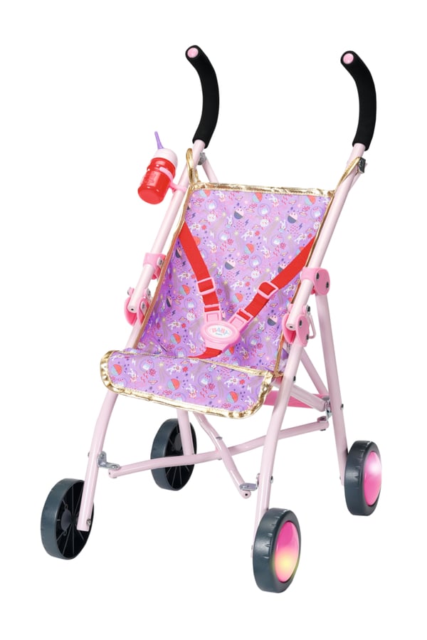BABY born Happy Birthday Deluxe Buggy Dukkeklapvogn