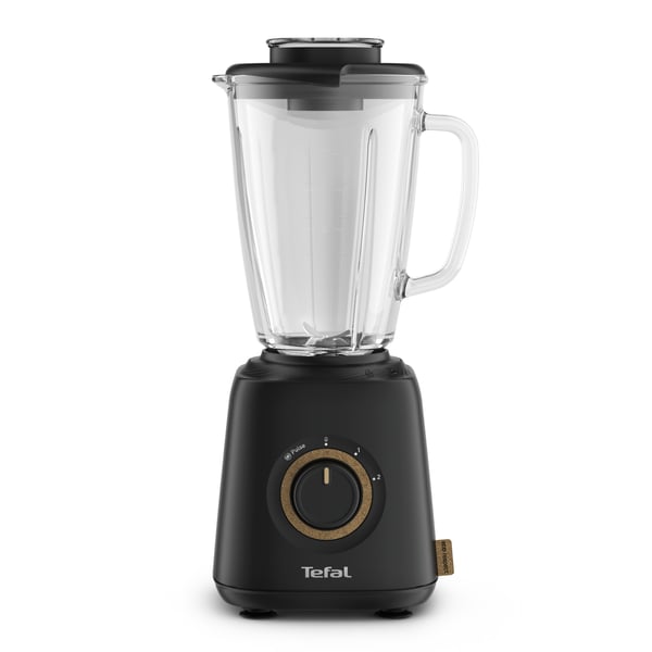 Tefal Eco Respect BL46EN 1,25 L Pöydällä pidettävä tehosekoitin 800 W Musta Tefal Eco Respect BL46EN 1,25 L Pöydällä pidettävä tehosekoitin 800 W Musta