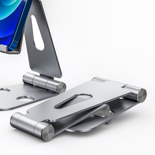 AISENS MS2PXL-092 hållare Passiv hållare Surfplatta/UMPC Silver