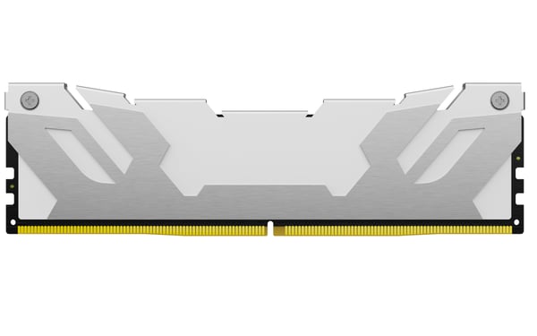 Kingston Technology FURY 16 GB 8000 MT/s DDR5 CL38 DIMM Renegade, hvid XMP