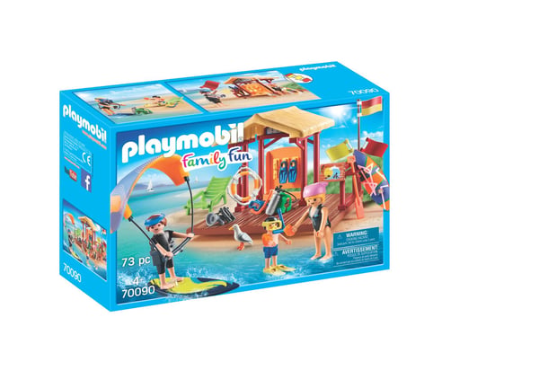 Playmobil FamilyFun 70090 legetøjssæt
