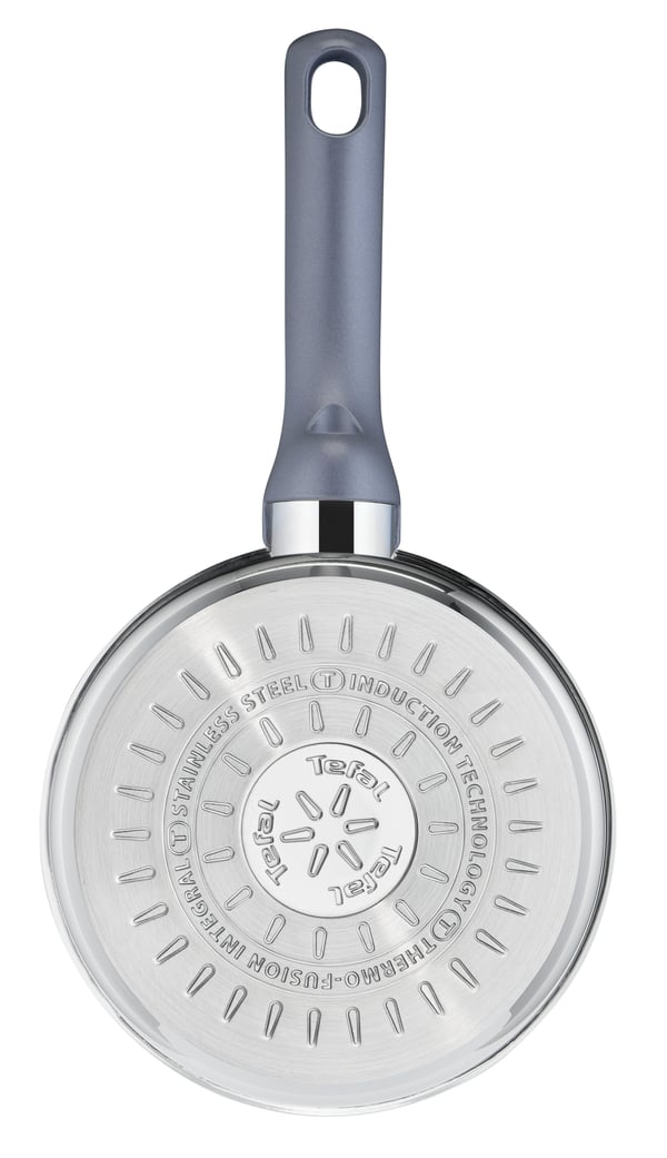 Tefal Daily Cook G7122255 kastrull 1,5 l Rund Rostfritt stål