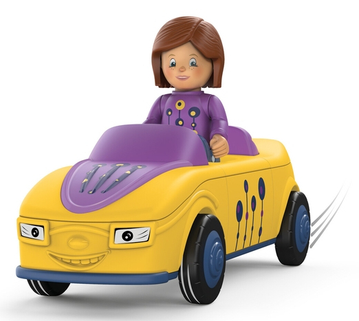 Siku Zoe Zoomy