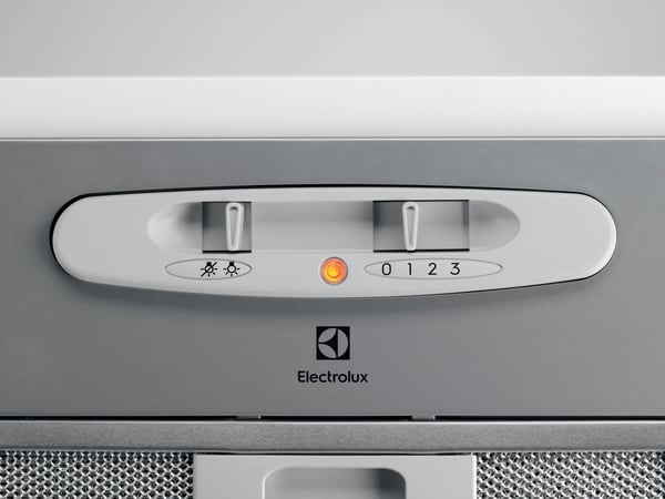 Electrolux LFG335S Inbyggd Grå 400 m³/h