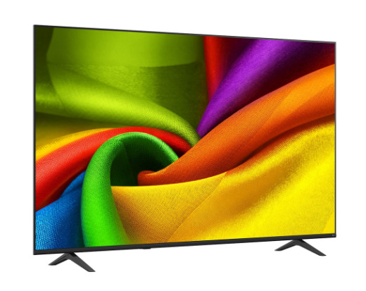 LG NANO 4K UHD AI 55NU8E0B3LA TV-apparat 139,7 cm (55") 4K Ultra HD Smart-TV Wi-Fi Svart