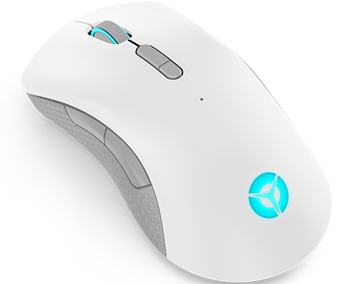 Lenovo Legion M600 Wireless Gaming hiiri Pelaaminen Molempikätinen RF Wireless + Bluetooth + USB Type-A Optinen 16000 DPI