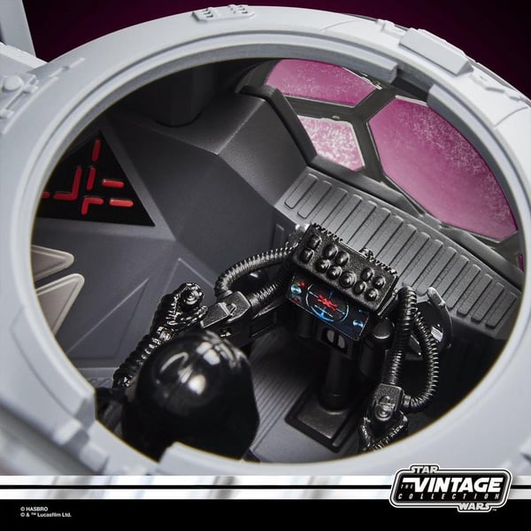 Star Wars The Vintage Collection Darth Vader’s TIE Advanced