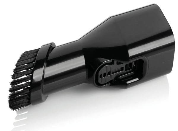 Hisense 738224 upprättstående dammsugare och elektrisk sopborste Skaftdammsugare, 2-i-1 Batteri Torr Utan påse 0,5 l 110 W Vit