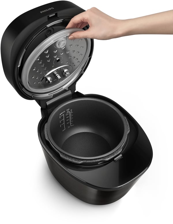 Philips HD2151/40 trykkoger 1000 W