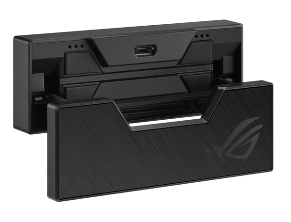 ASUS ROG EYE S verkkokamera 5 MP 1920 x 1080 pikseliä USB Musta