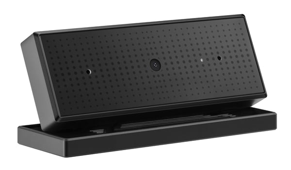 ASUS ROG EYE S verkkokamera 5 MP 1920 x 1080 pikseliä USB Musta