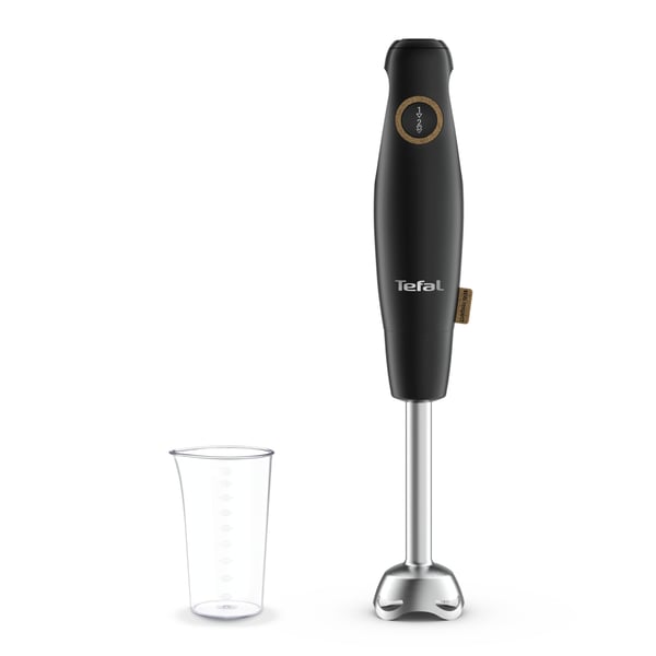 Tefal Eco Respect HB46E8 0,8 L Nedsænkning blender 600 W Sort